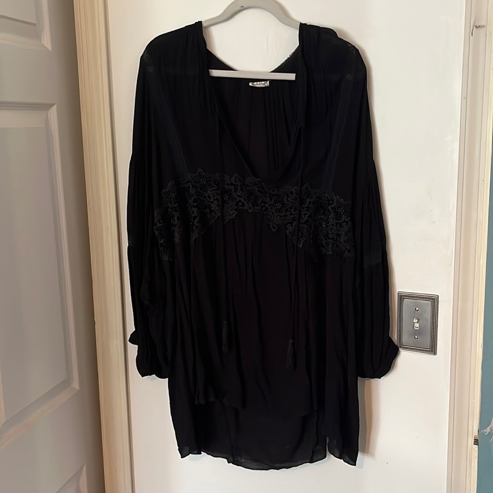 Free People Tunic 🍂🌙🖤